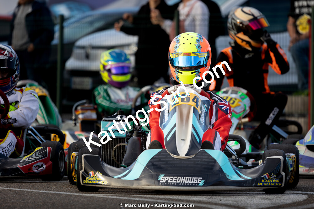 16/11/2025 : 7ème manche de l’Atlantic Trophée à Escource (photos Marc Belly) 2025 — karting