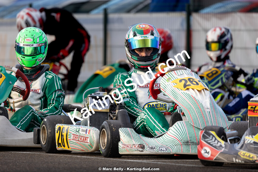 16/11/2025 : 7ème manche de l’Atlantic Trophée à Escource (photos Marc Belly) 2025 — karting