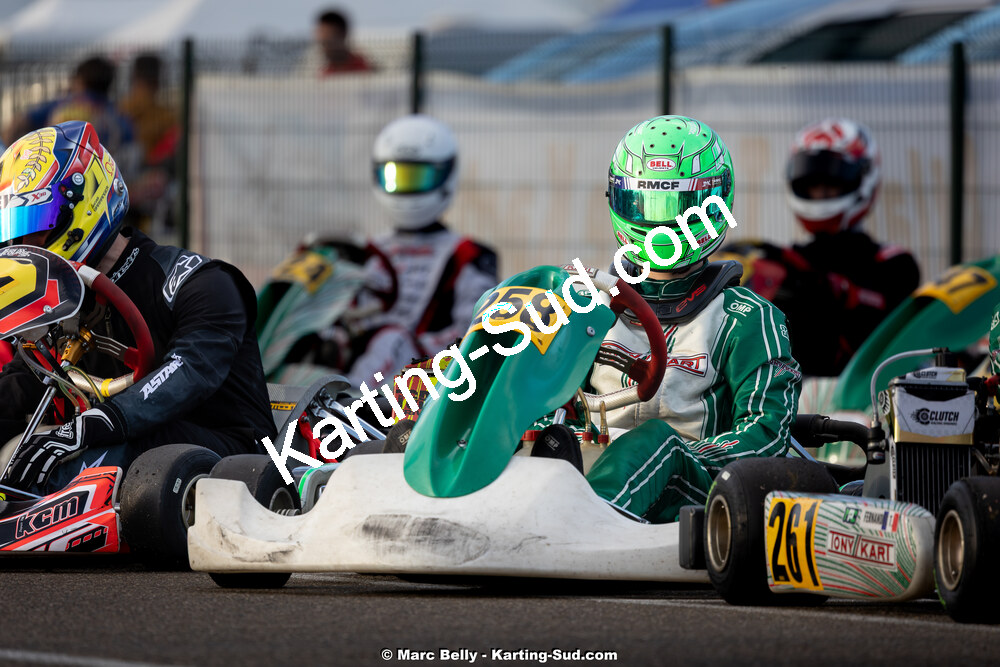 16/11/2025 : 7ème manche de l’Atlantic Trophée à Escource (photos Marc Belly) 2025 — karting