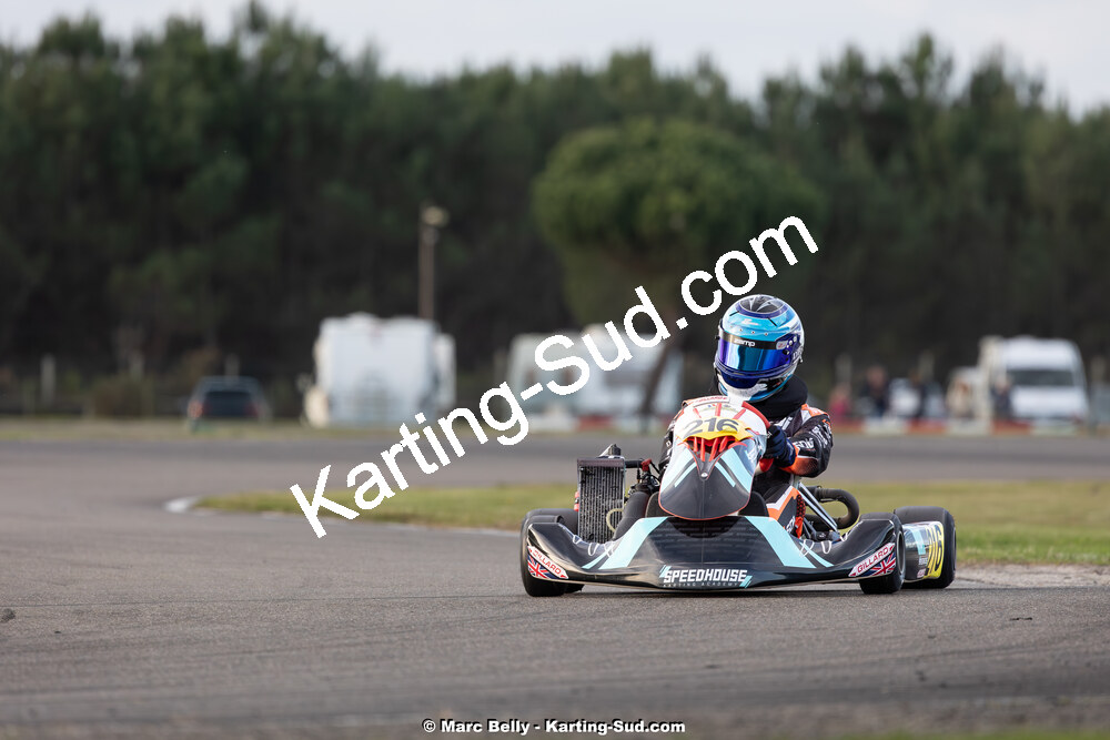 16/11/2025 : 7ème manche de l’Atlantic Trophée à Escource (photos Marc Belly) 2025 — karting