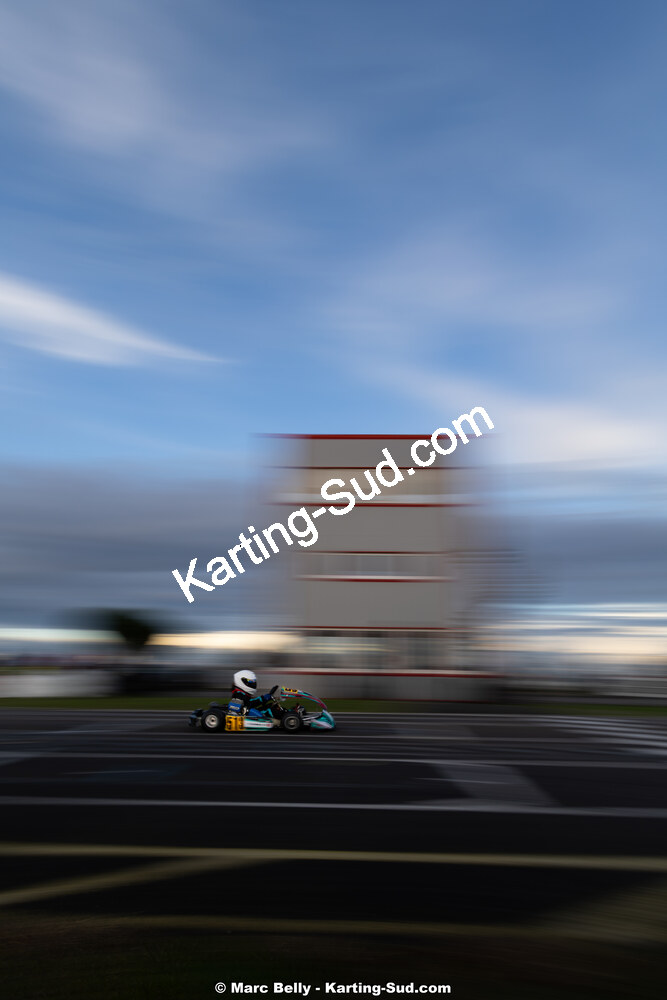16/11/2025 : 7ème manche de l’Atlantic Trophée à Escource (photos Marc Belly) 2025 — karting