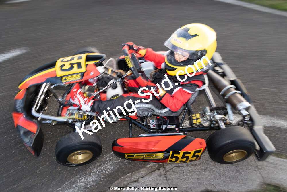 16/11/2025 : 7ème manche de l’Atlantic Trophée à Escource (photos Marc Belly) 2025 — karting