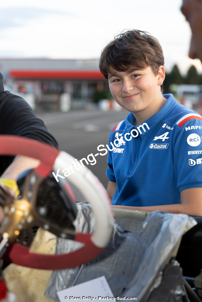 16/11/2025 : 7ème manche de l’Atlantic Trophée à Escource (photos Marc Belly) 2025 — karting
