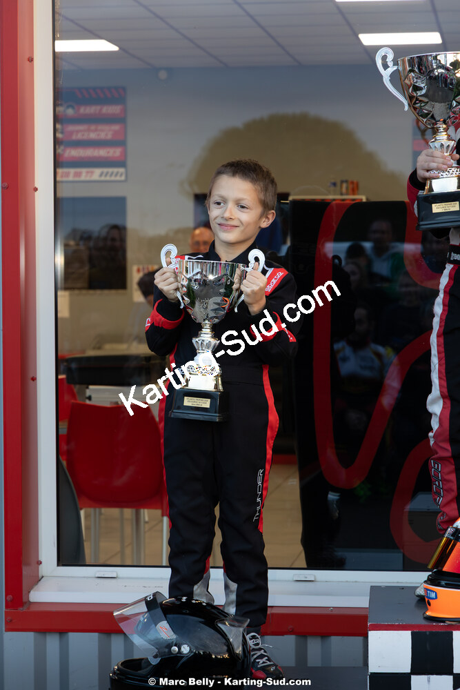 16/11/2025 : 7ème manche de l’Atlantic Trophée à Escource (photos Marc Belly) 2025 — karting