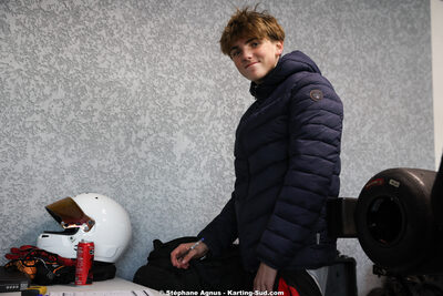 23/11/2025 : Trophée Gangeois au circuit Fun Kart Brissac (photos Stéphane Agnus) 2025 — karting