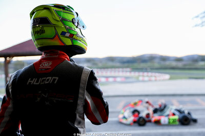 23/11/2025 : Trophée Gangeois au circuit Fun Kart Brissac (photos Stéphane Agnus) 2025 — karting