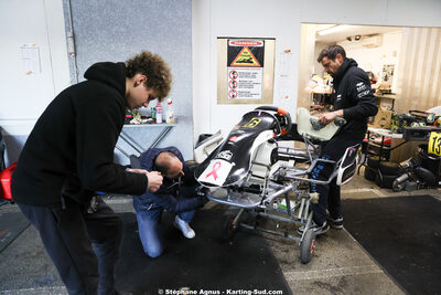 23/11/2025 : Trophée Gangeois au circuit Fun Kart Brissac (photos Stéphane Agnus) 2025 — karting