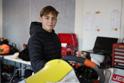 23/11/2025 : Trophée Gangeois au circuit Fun Kart Brissac (photos Stéphane Agnus) 2025 — karting