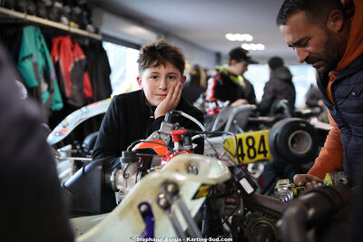 23/11/2025 : Trophée Gangeois au circuit Fun Kart Brissac (photos Stéphane Agnus) 2025 — karting