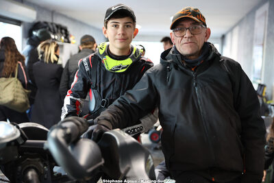 23/11/2025 : Trophée Gangeois au circuit Fun Kart Brissac (photos Stéphane Agnus) 2025 — karting