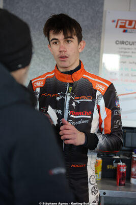 23/11/2025 : Trophée Gangeois au circuit Fun Kart Brissac (photos Stéphane Agnus) 2025 — karting