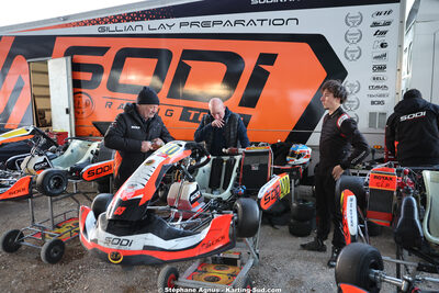 23/11/2025 : Trophée Gangeois au circuit Fun Kart Brissac (photos Stéphane Agnus) 2025 — karting