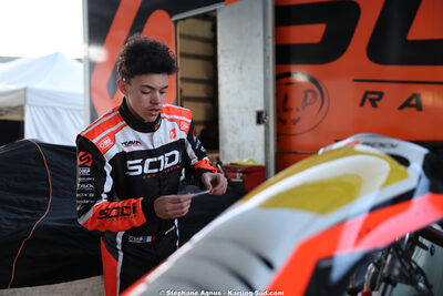 23/11/2025 : Trophée Gangeois au circuit Fun Kart Brissac (photos Stéphane Agnus) 2025 — karting