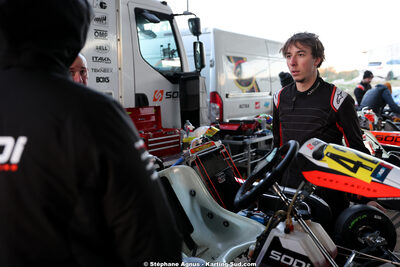 23/11/2025 : Trophée Gangeois au circuit Fun Kart Brissac (photos Stéphane Agnus) 2025 — karting