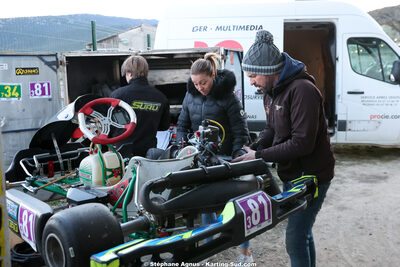 23/11/2025 : Trophée Gangeois au circuit Fun Kart Brissac (photos Stéphane Agnus) 2025 — karting