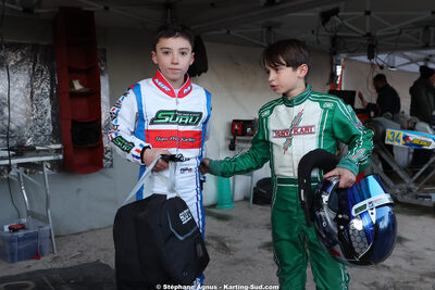 23/11/2025 : Trophée Gangeois au circuit Fun Kart Brissac (photos Stéphane Agnus) 2025 — karting