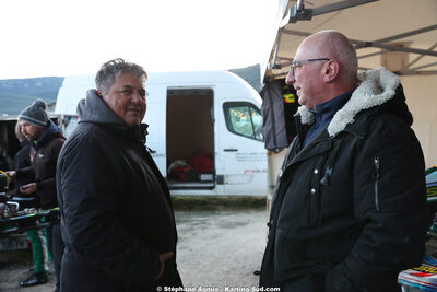 23/11/2025 : Trophée Gangeois au circuit Fun Kart Brissac (photos Stéphane Agnus) 2025 — karting