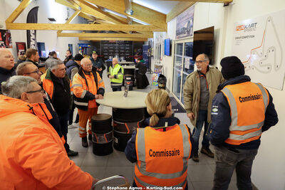 23/11/2025 : Trophée Gangeois au circuit Fun Kart Brissac (photos Stéphane Agnus) 2025 — karting
