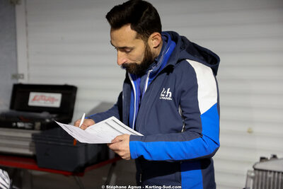 23/11/2025 : Trophée Gangeois au circuit Fun Kart Brissac (photos Stéphane Agnus) 2025 — karting