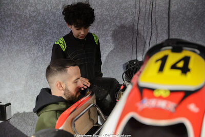 23/11/2025 : Trophée Gangeois au circuit Fun Kart Brissac (photos Stéphane Agnus) 2025 — karting