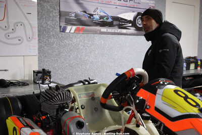 23/11/2025 : Trophée Gangeois au circuit Fun Kart Brissac (photos Stéphane Agnus) 2025 — karting