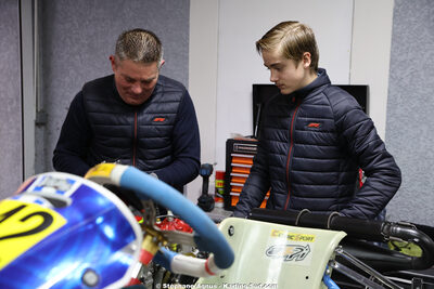 23/11/2025 : Trophée Gangeois au circuit Fun Kart Brissac (photos Stéphane Agnus) 2025 — karting