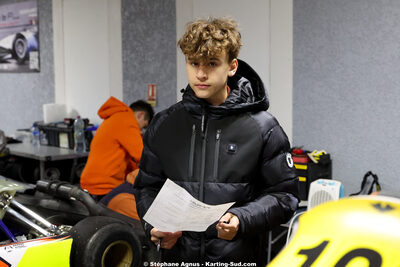 23/11/2025 : Trophée Gangeois au circuit Fun Kart Brissac (photos Stéphane Agnus) 2025 — karting