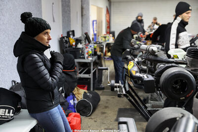 23/11/2025 : Trophée Gangeois au circuit Fun Kart Brissac (photos Stéphane Agnus) 2025 — karting