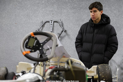 23/11/2025 : Trophée Gangeois au circuit Fun Kart Brissac (photos Stéphane Agnus) 2025 — karting