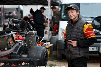 23/11/2025 : Trophée Gangeois au circuit Fun Kart Brissac (photos Stéphane Agnus) 2025 — karting