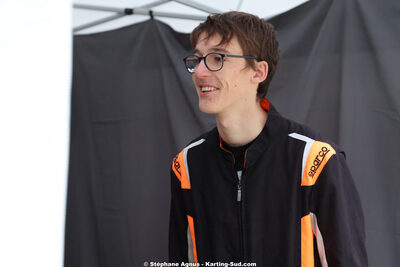 23/11/2025 : Trophée Gangeois au circuit Fun Kart Brissac (photos Stéphane Agnus) 2025 — karting