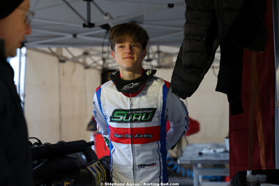 23/11/2025 : Trophée Gangeois au circuit Fun Kart Brissac (photos Stéphane Agnus) 2025 — karting