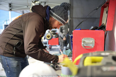 23/11/2025 : Trophée Gangeois au circuit Fun Kart Brissac (photos Stéphane Agnus) 2025 — karting