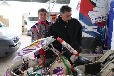 23/11/2025 : Trophée Gangeois au circuit Fun Kart Brissac (photos Stéphane Agnus) 2025 — karting