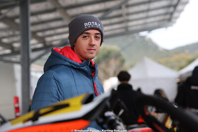 23/11/2025 : Trophée Gangeois au circuit Fun Kart Brissac (photos Stéphane Agnus) 2025 — karting