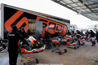 23/11/2025 : Trophée Gangeois au circuit Fun Kart Brissac (photos Stéphane Agnus) 2025 — karting