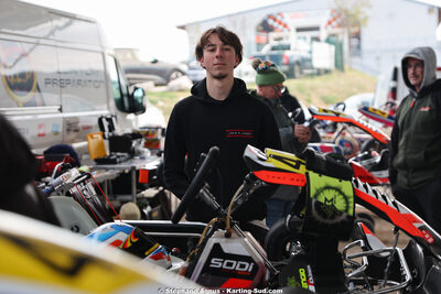 23/11/2025 : Trophée Gangeois au circuit Fun Kart Brissac (photos Stéphane Agnus) 2025 — karting