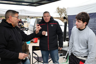 23/11/2025 : Trophée Gangeois au circuit Fun Kart Brissac (photos Stéphane Agnus) 2025 — karting