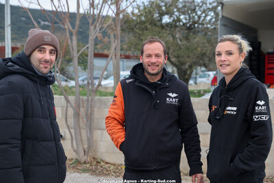 23/11/2025 : Trophée Gangeois au circuit Fun Kart Brissac (photos Stéphane Agnus) 2025 — karting