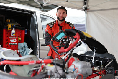 23/11/2025 : Trophée Gangeois au circuit Fun Kart Brissac (photos Stéphane Agnus) 2025 — karting