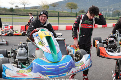 23/11/2025 : Trophée Gangeois au circuit Fun Kart Brissac (photos Stéphane Agnus) 2025 — karting