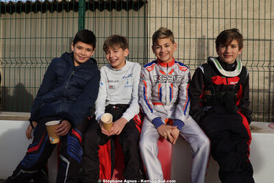 23/11/2025 : Trophée Gangeois au circuit Fun Kart Brissac (photos Stéphane Agnus) 2025 — karting