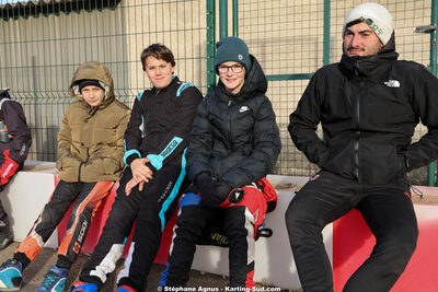 23/11/2025 : Trophée Gangeois au circuit Fun Kart Brissac (photos Stéphane Agnus) 2025 — karting
