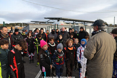 23/11/2025 : Trophée Gangeois au circuit Fun Kart Brissac (photos Stéphane Agnus) 2025 — karting
