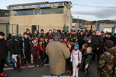 23/11/2025 : Trophée Gangeois au circuit Fun Kart Brissac (photos Stéphane Agnus) 2025 — karting