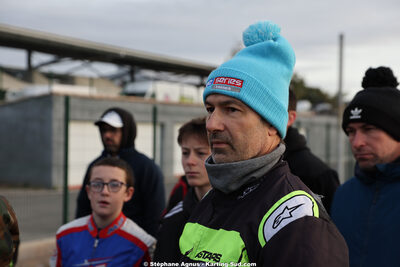 23/11/2025 : Trophée Gangeois au circuit Fun Kart Brissac (photos Stéphane Agnus) 2025 — karting