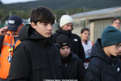 23/11/2025 : Trophée Gangeois au circuit Fun Kart Brissac (photos Stéphane Agnus) 2025 — karting