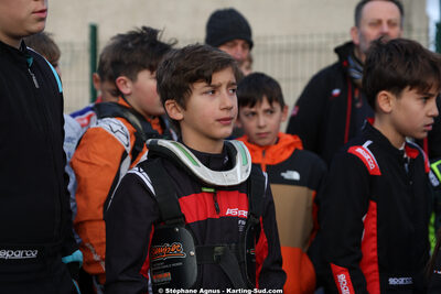 23/11/2025 : Trophée Gangeois au circuit Fun Kart Brissac (photos Stéphane Agnus) 2025 — karting