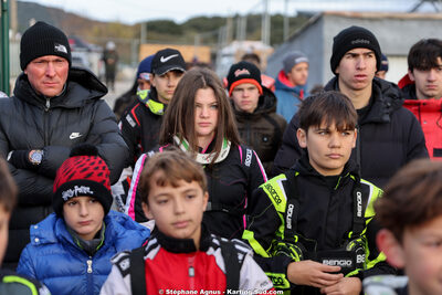 23/11/2025 : Trophée Gangeois au circuit Fun Kart Brissac (photos Stéphane Agnus) 2025 — karting