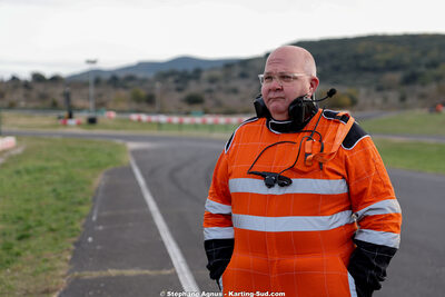 23/11/2025 : Trophée Gangeois au circuit Fun Kart Brissac (photos Stéphane Agnus) 2025 — karting